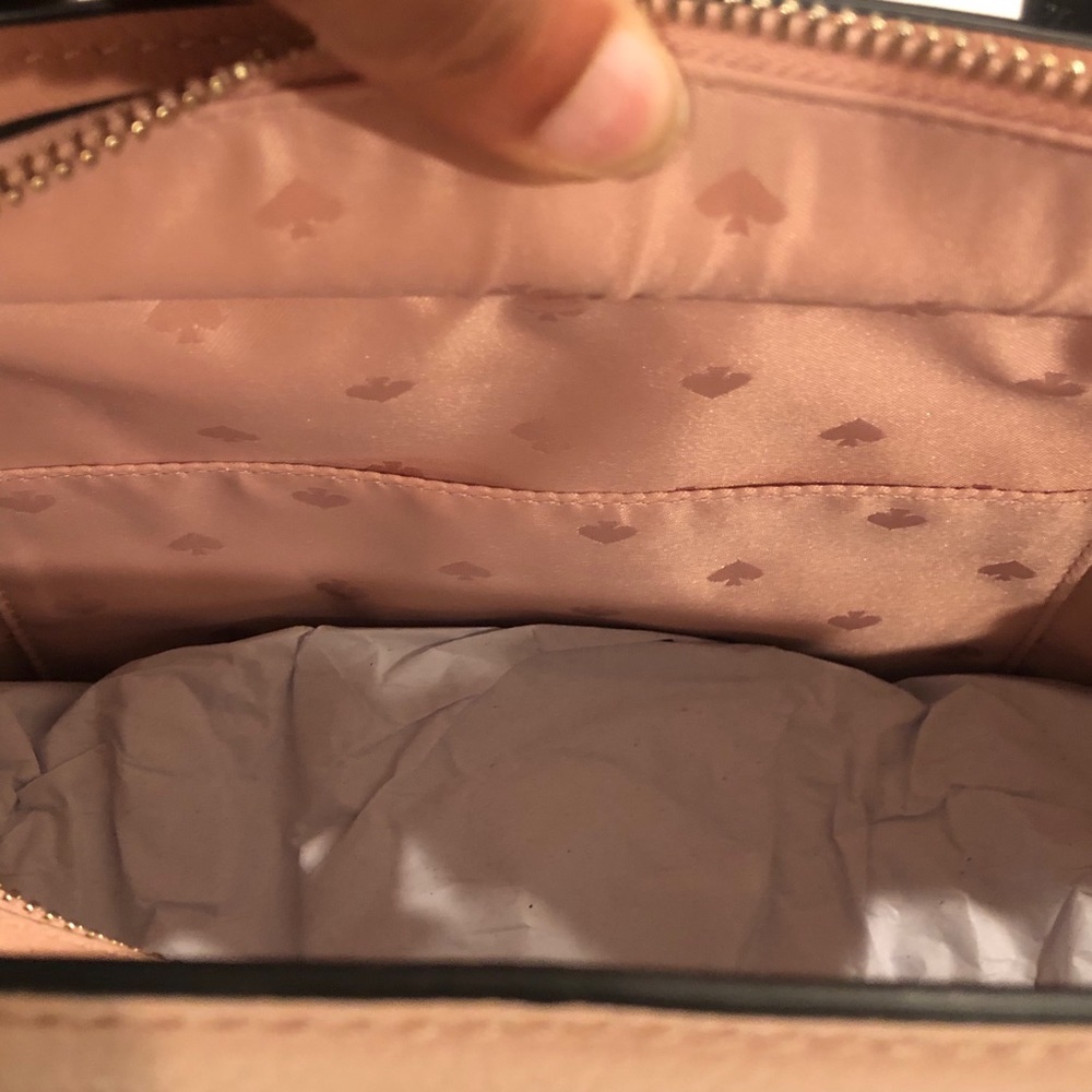 Kate Spade ♠️ Jeanne Small Satchel - Picture 6 of 9
